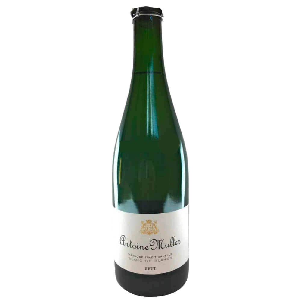 Antoine Muller Blanc de Blancs Brut, Alsace, France NV