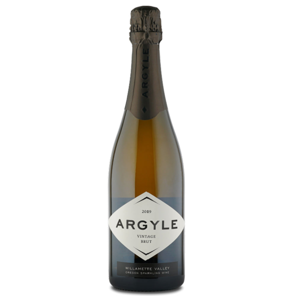 Argyle Winery Brut, Willamette Valley, Oregon, United States 2019