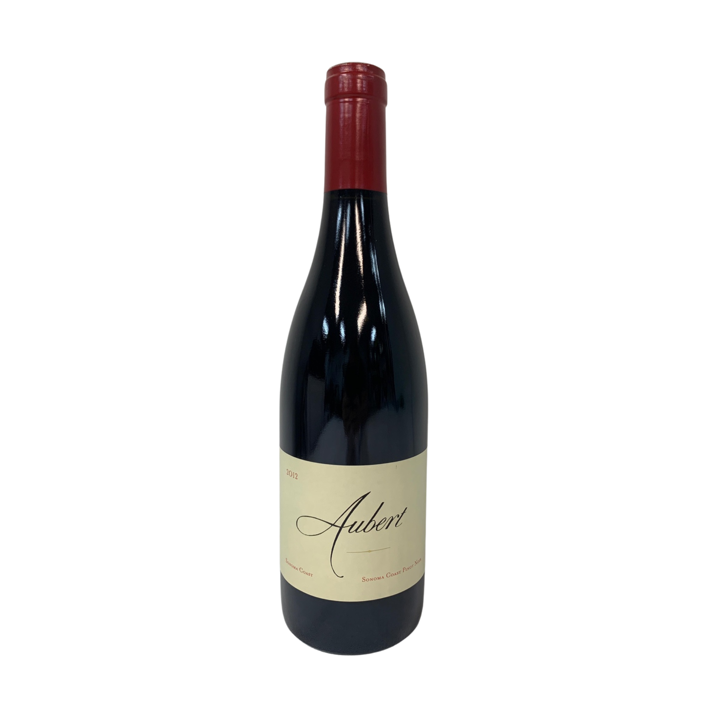 Aubert Sonoma Coast Pinot Noir, California, USA 2012