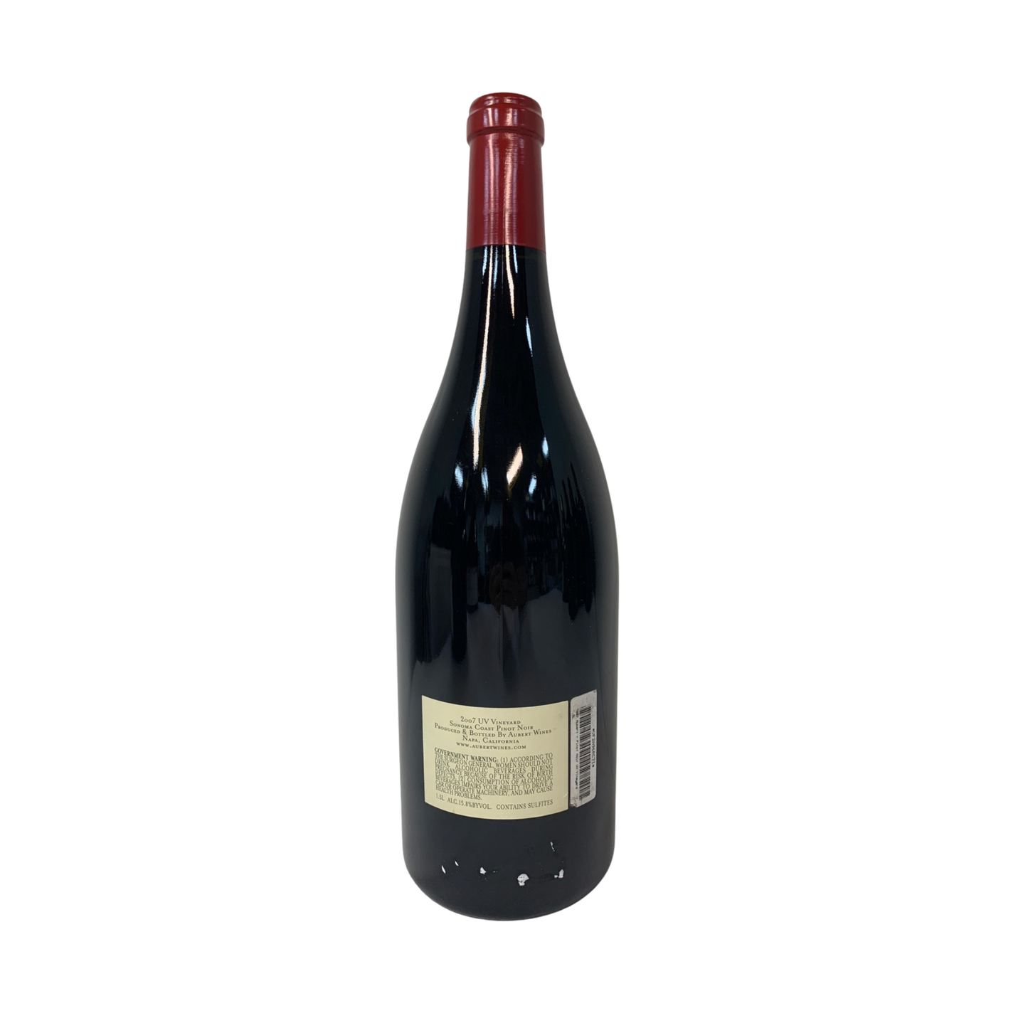 Aubert UV Vineyard Pinot Noir, Sonoma Coast, USA, 2007 (1.5L)