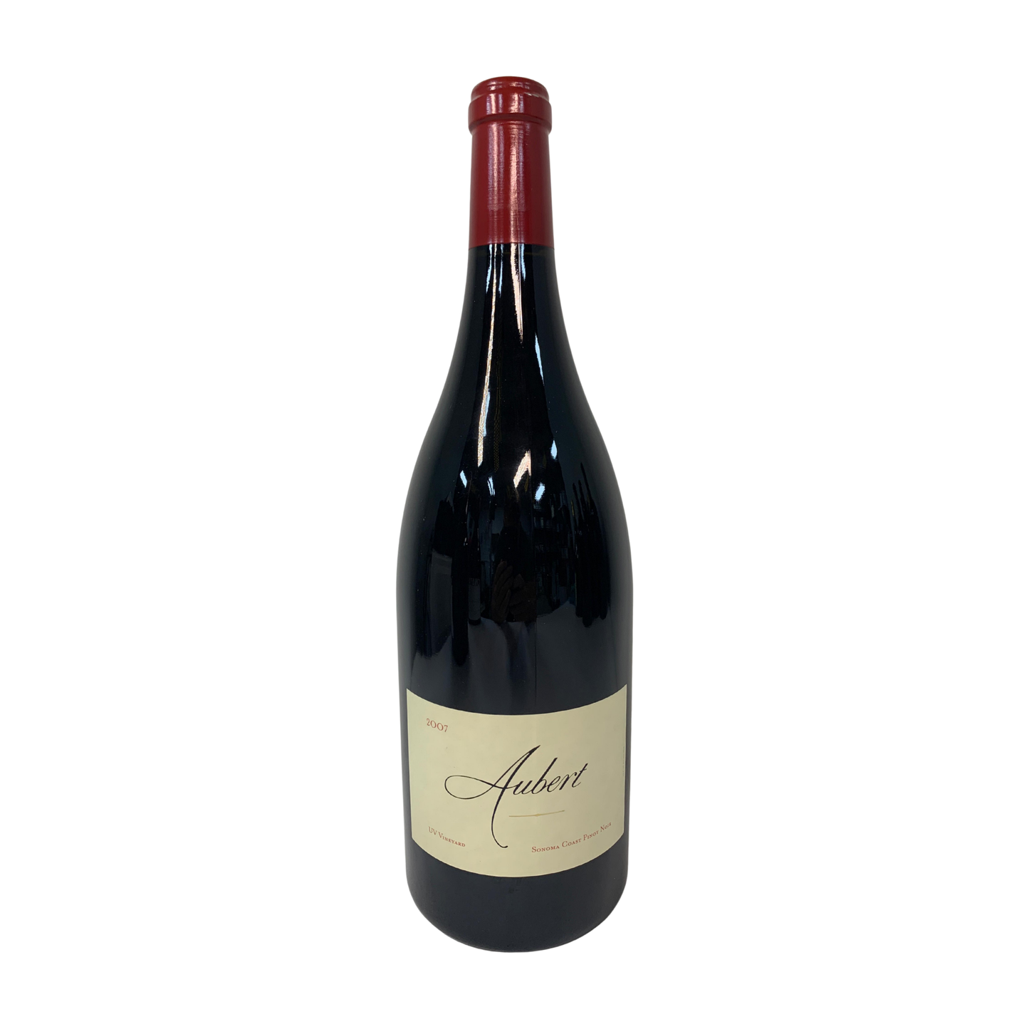 Aubert UV Vineyard Pinot Noir, Sonoma Coast, USA, 2007 (1.5L)