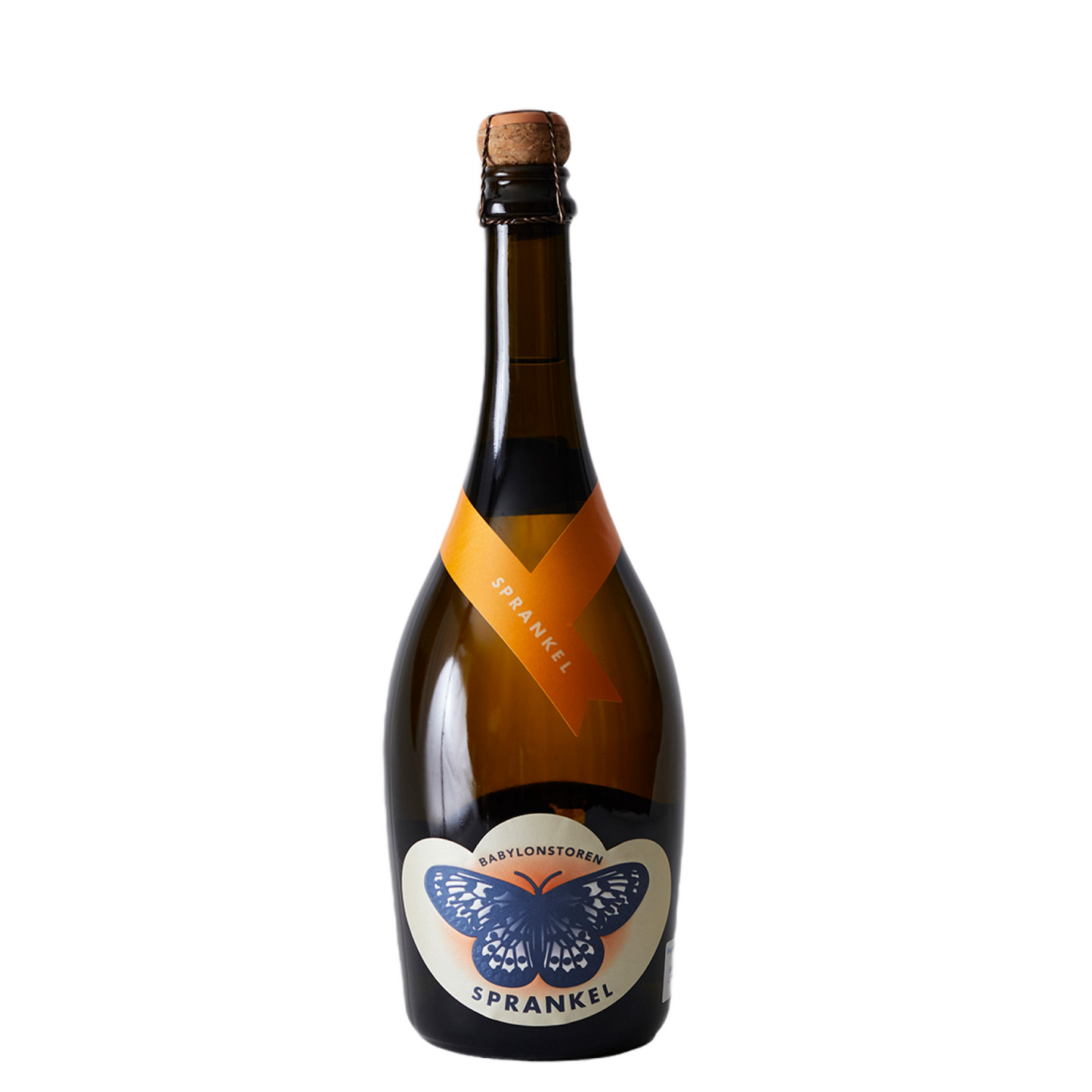 Babylonstoren 'Sprankel' MCC - Methode Cap Classique, Simonsberg-Paarl, South Africa 2018