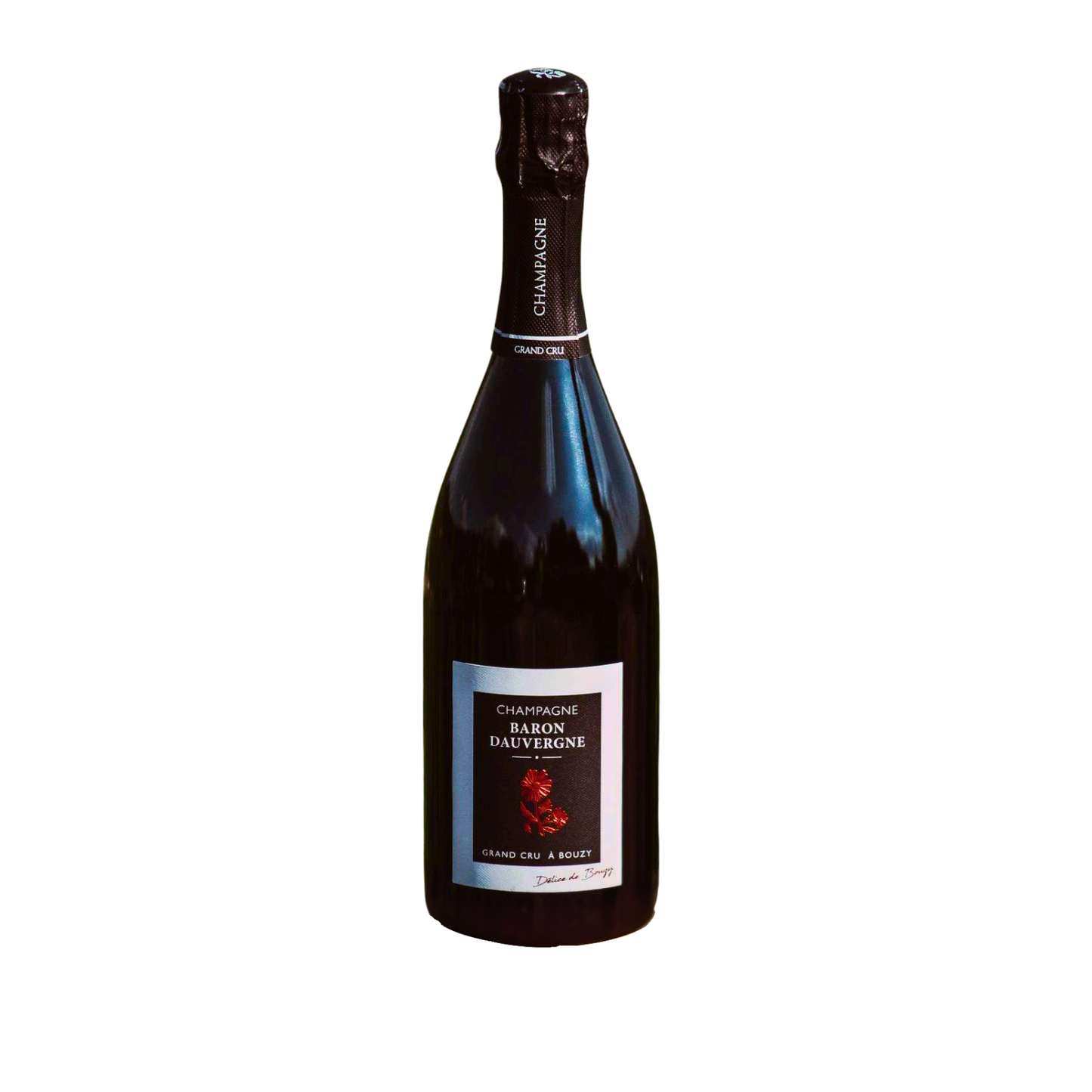 Baron Dauvergne Delice de Bouzy Grand Cru Brut, Champagne, France NV