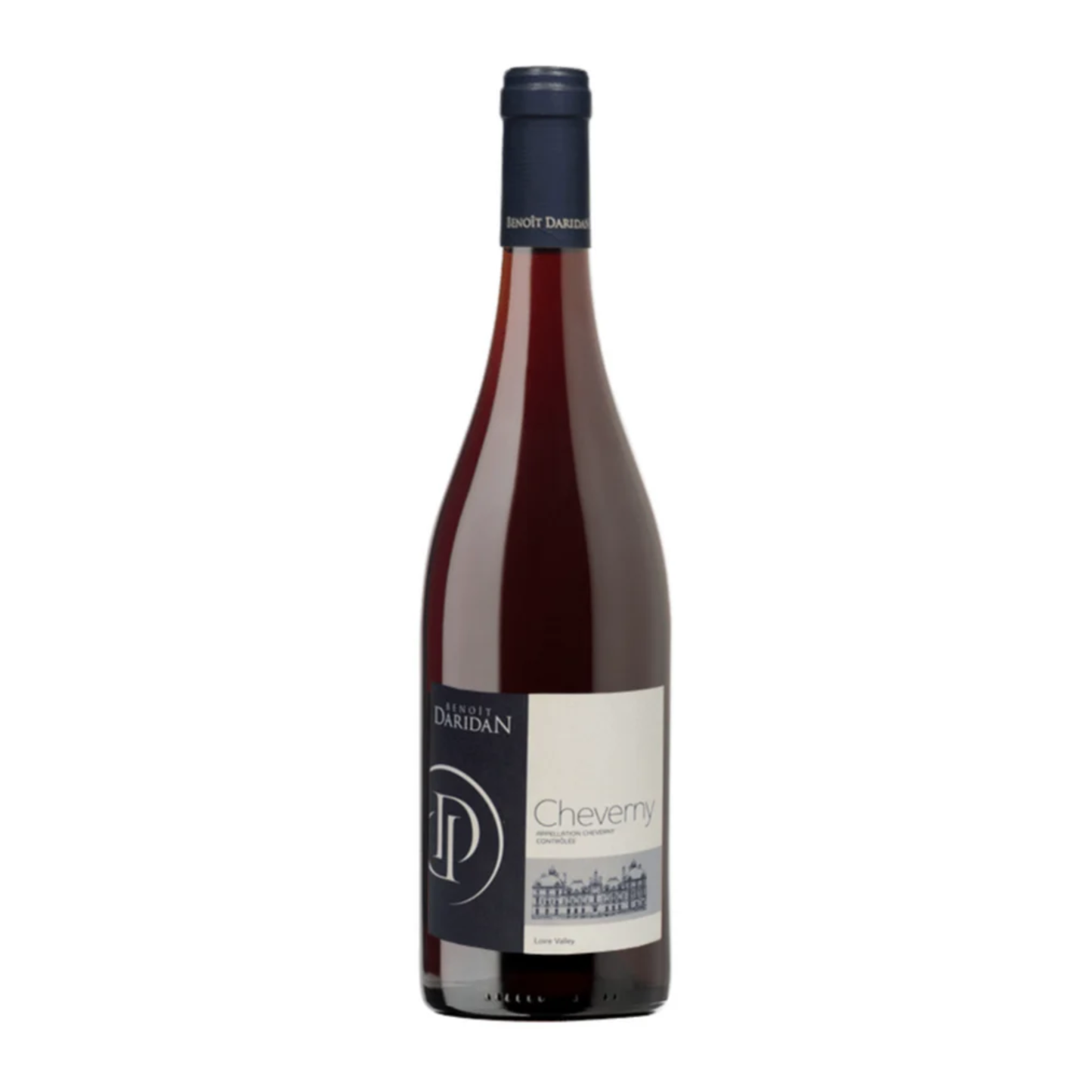 Benoit Daridan Cheverny Rouge, Loire, France 2022