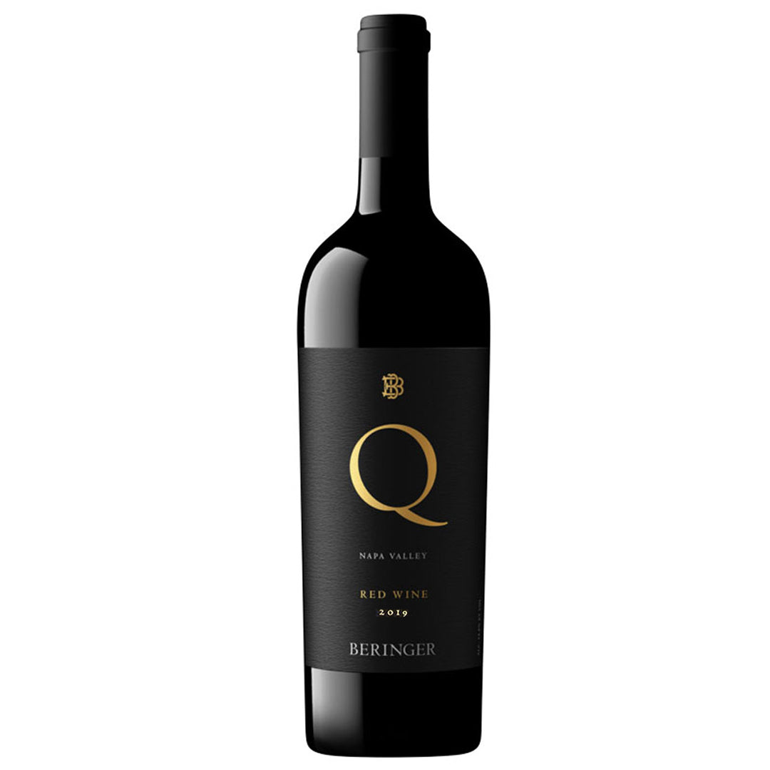 Beringer Q, Red Blend, Napa, California, United States 2019