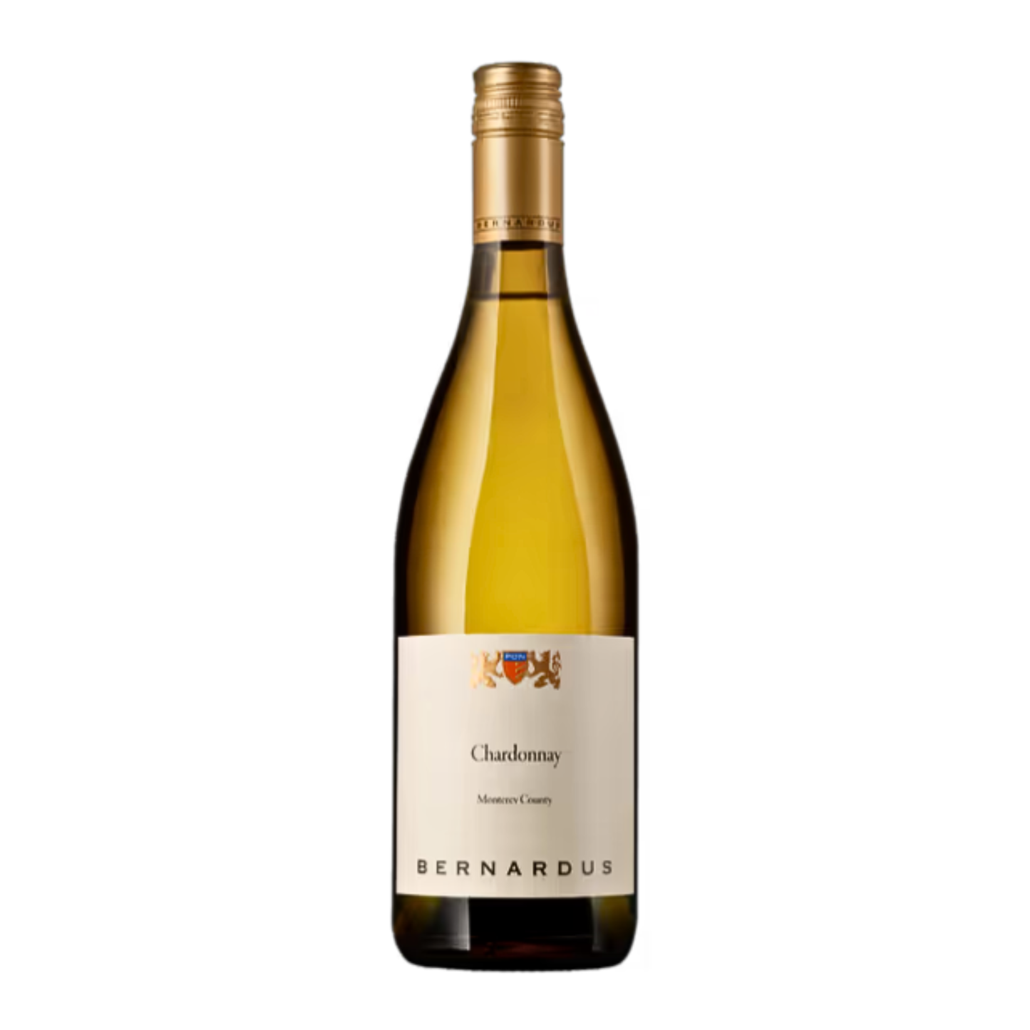 Bernardus Chardonnay, Monterey County, California, USA 2022