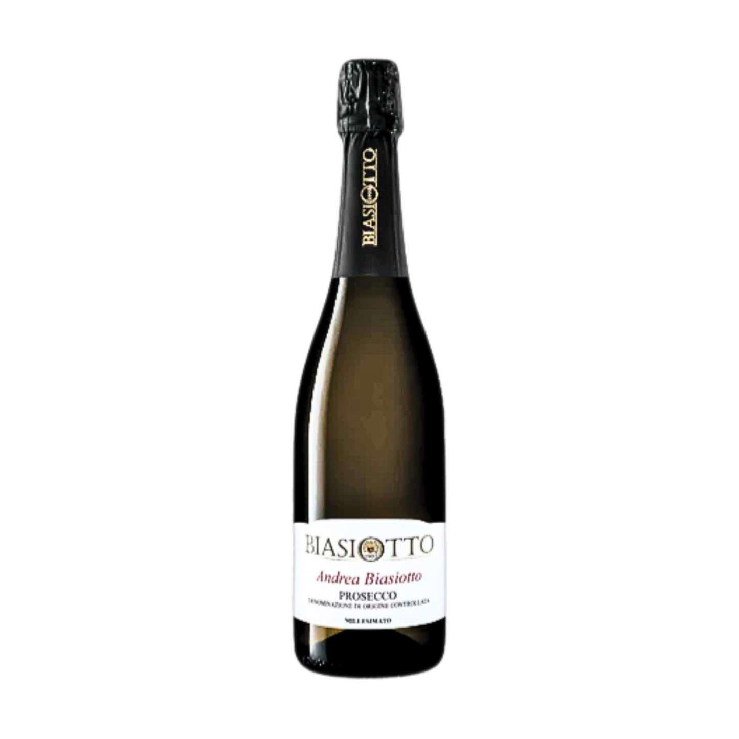 Biasiotto 'Andrea Biasiotto' Prosecco Millesimato Extra Dry, Veneto, Italy