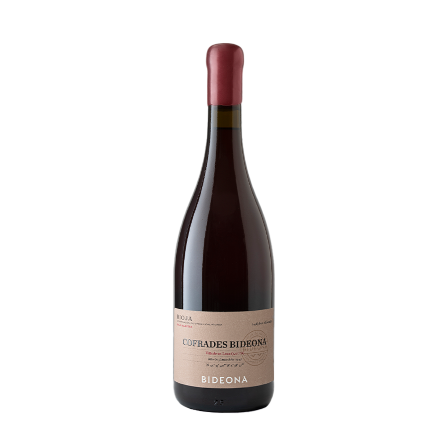 Bideona Cofrades, Rioja Alavesa, Spain 2022