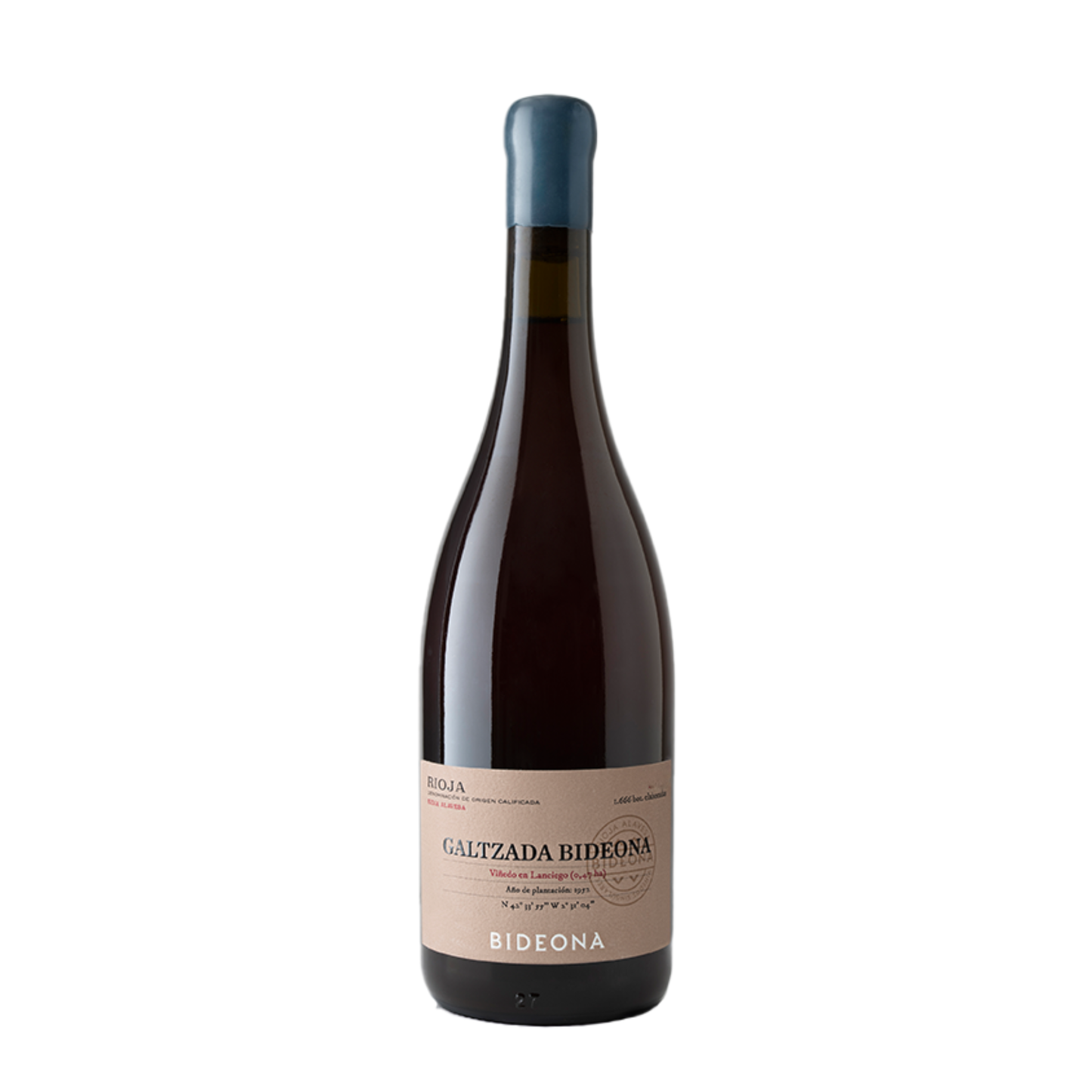 Bideona Galtzada, Rioja Alavesa, Spain 2023