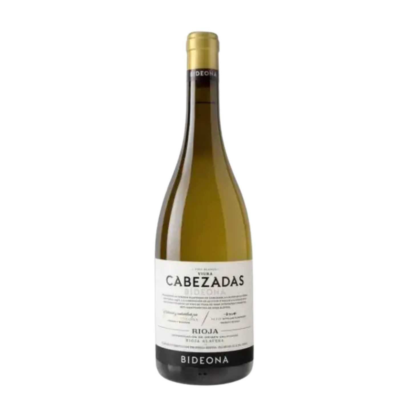 Bideona Cabezadas Viura, Rioja Alavesa, Spain 2023