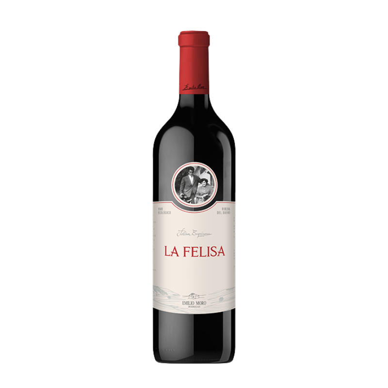 Bodegas Emilio Moro 'La Felisa', Ribera del Duero, Spain 2023