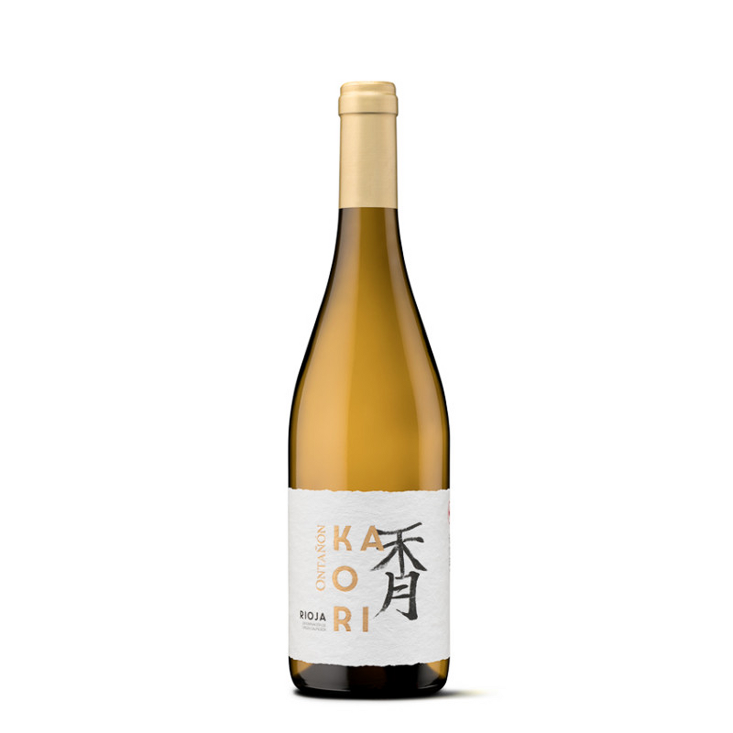 Bodegas Ontanon 'Kaori' Blanco, Rioja DOCa, Spain 2022