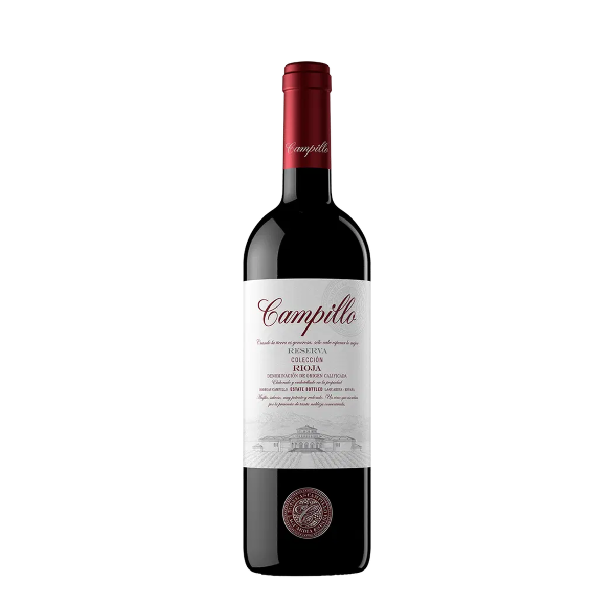 Bodegas Campillo Reserva, Rioja DOCa, Spain 2020