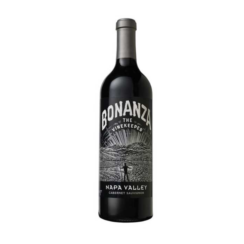 Bonanza The Vinekeeper Cabernet Sauvignon, California, USA 1L