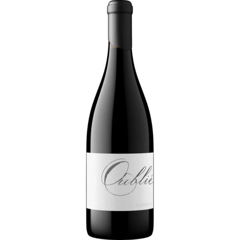 Booker Vineyard 'Oublie' Red, Paso Robles, California, USA 2019