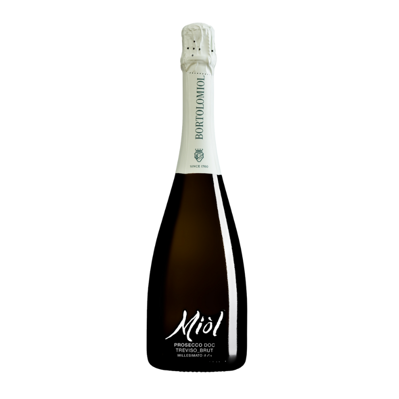 Bortolomiol 'Miol' Prosecco Treviso Brut, Veneto, Italy