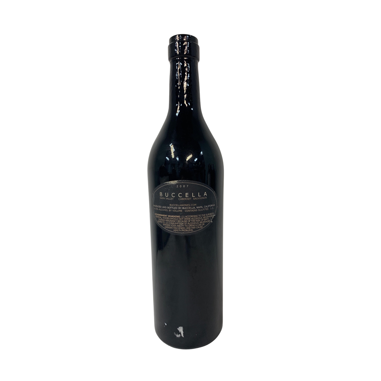 Buccella Cabernet Sauvignon, Napa Valley, USA 2007 (1.5L)
