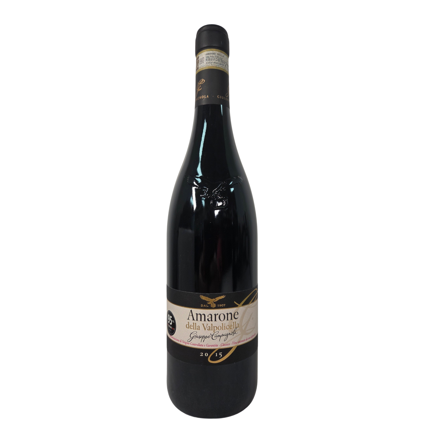 Campagnola 'Giuseppe Campagnola', Amarone della Valpolicella Classico DOCG, Italy 2015