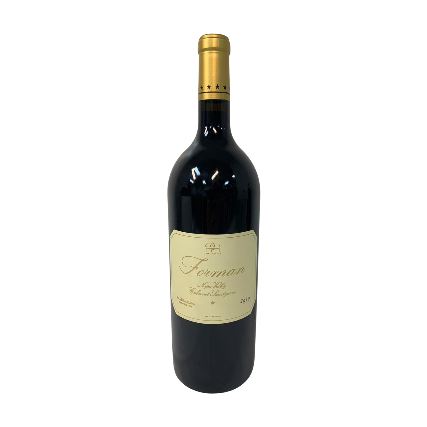 Forman Cabernet Sauvignon, Napa Valley, California, USA, 2010 (1.5)