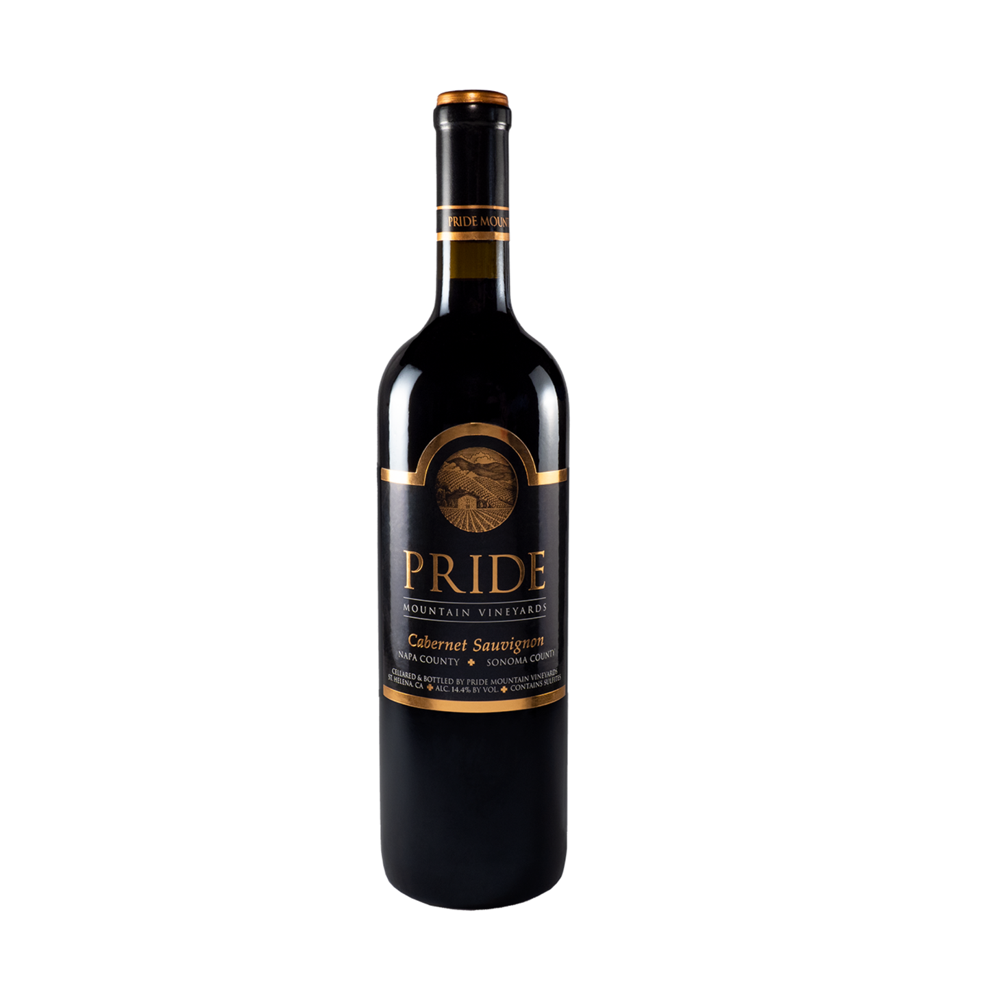 Pride Mountain Vineyards Cabernet Sauvignon, California, USA 2023
