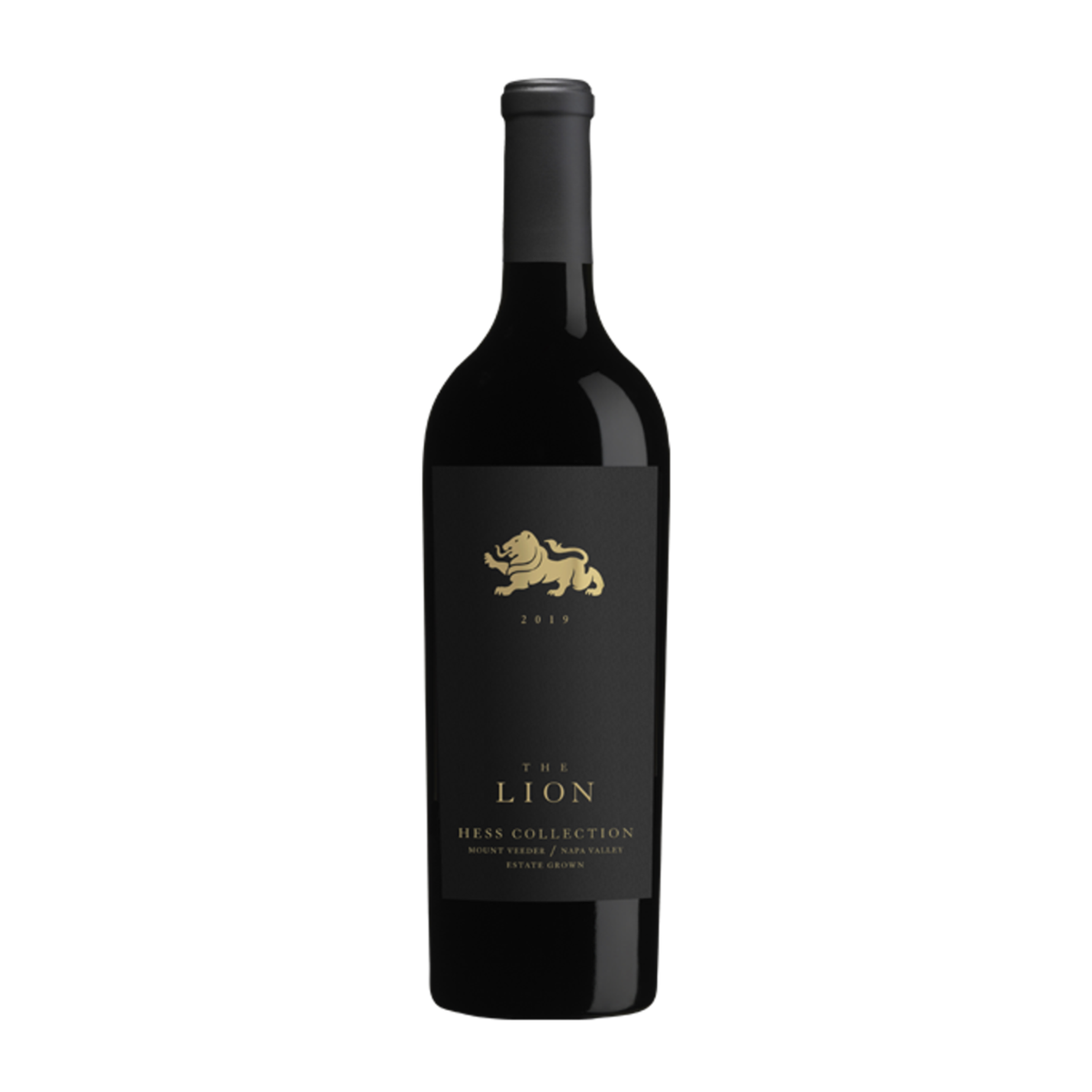 Hess Collection 'The Lion', Mount Veeder, USA 2019