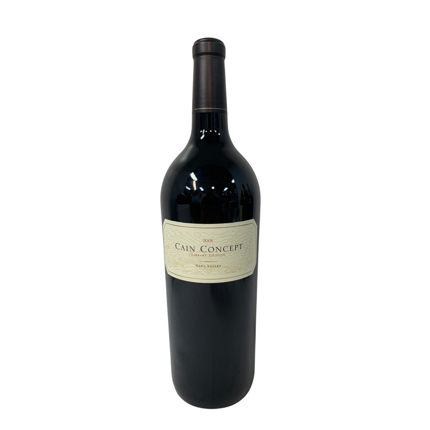 Cain Vineyard & Winery Concept Library Edition Napa Valley, 2001 (1.5L)