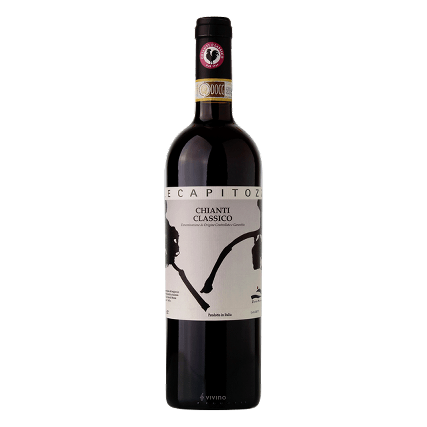 Casa di Monte 'Le Capitozze' Chianti Classico DOCG, Italy 2021