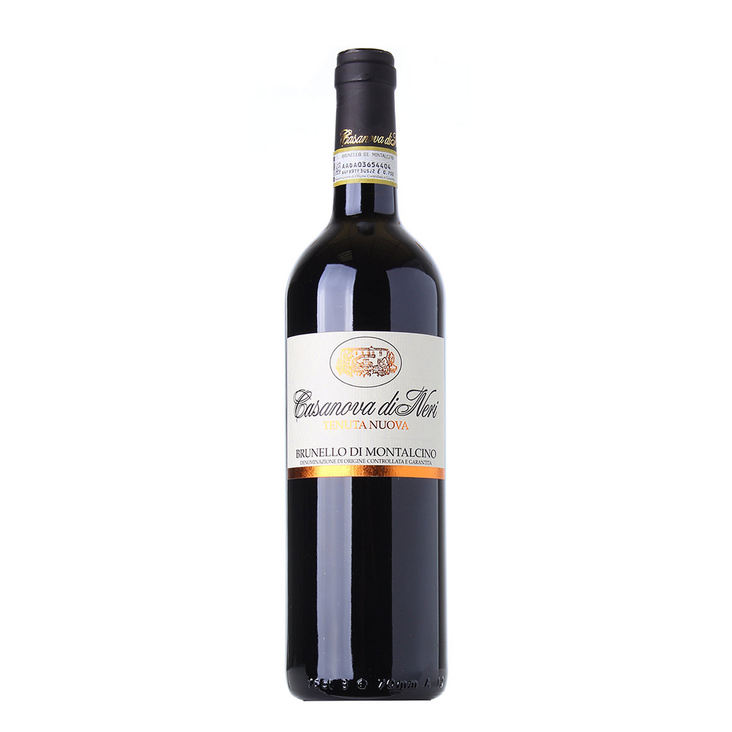 Casanova di Neri Tenuta Nuova, Brunello di Montalcino DOCG, Tuscany, Italy 2019