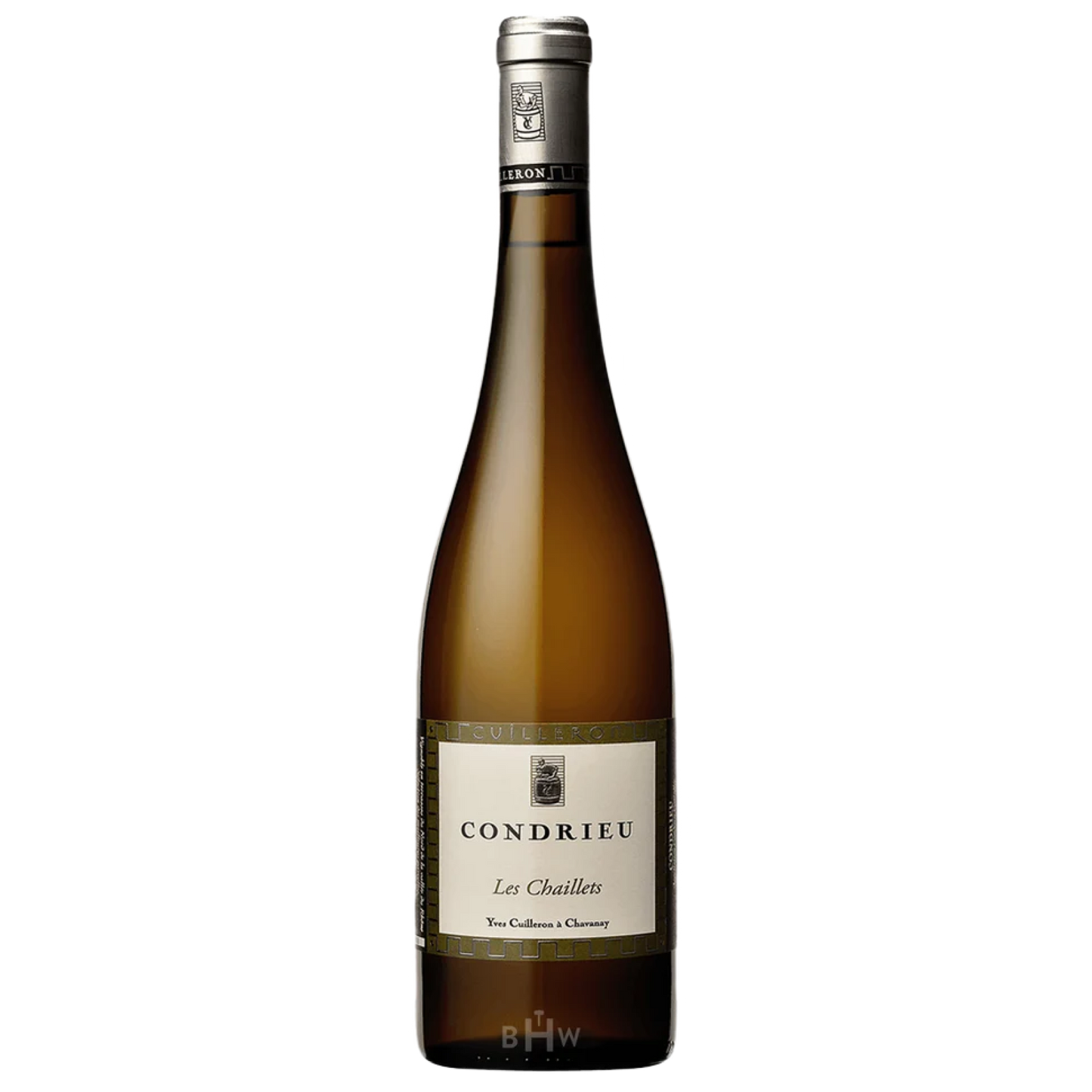 Cave Yves Cuilleron Cote Rotie Bassenon, Rhone, France 2021