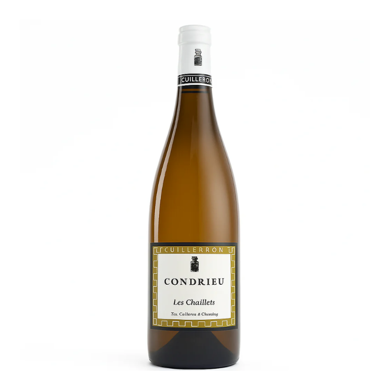 Cave Yves Cuilleron Condrieu Les Chaillets, Rhone, France 2022