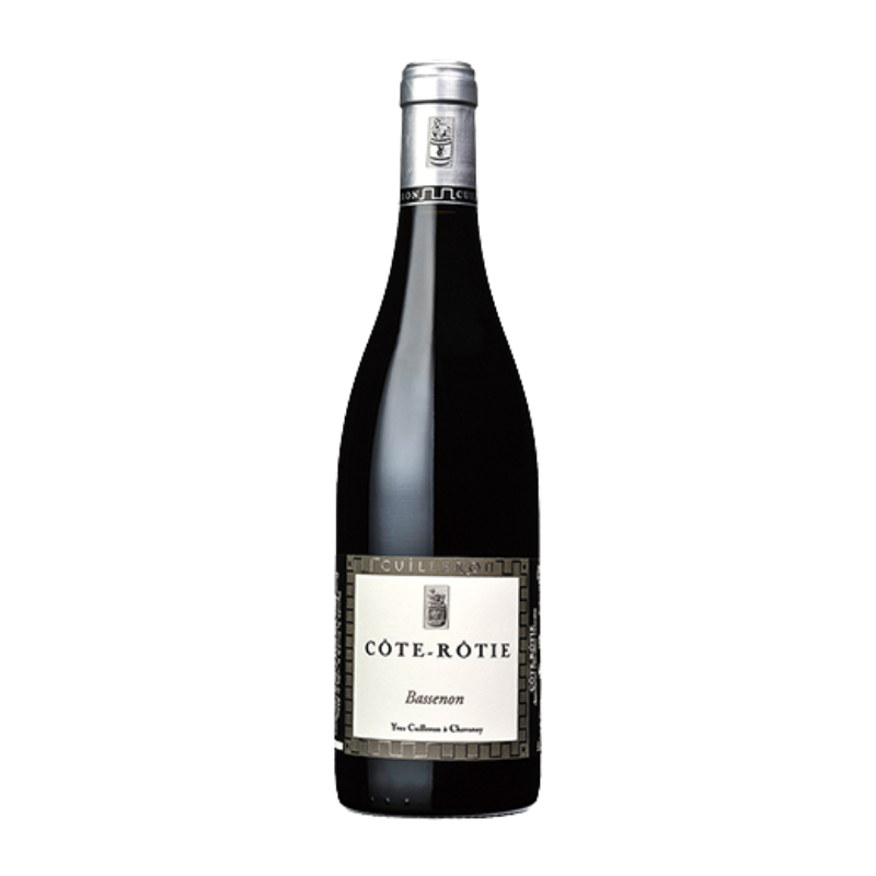 Cave Yves Cuilleron Cote Rotie Bassenon, Rhone, France 2021
