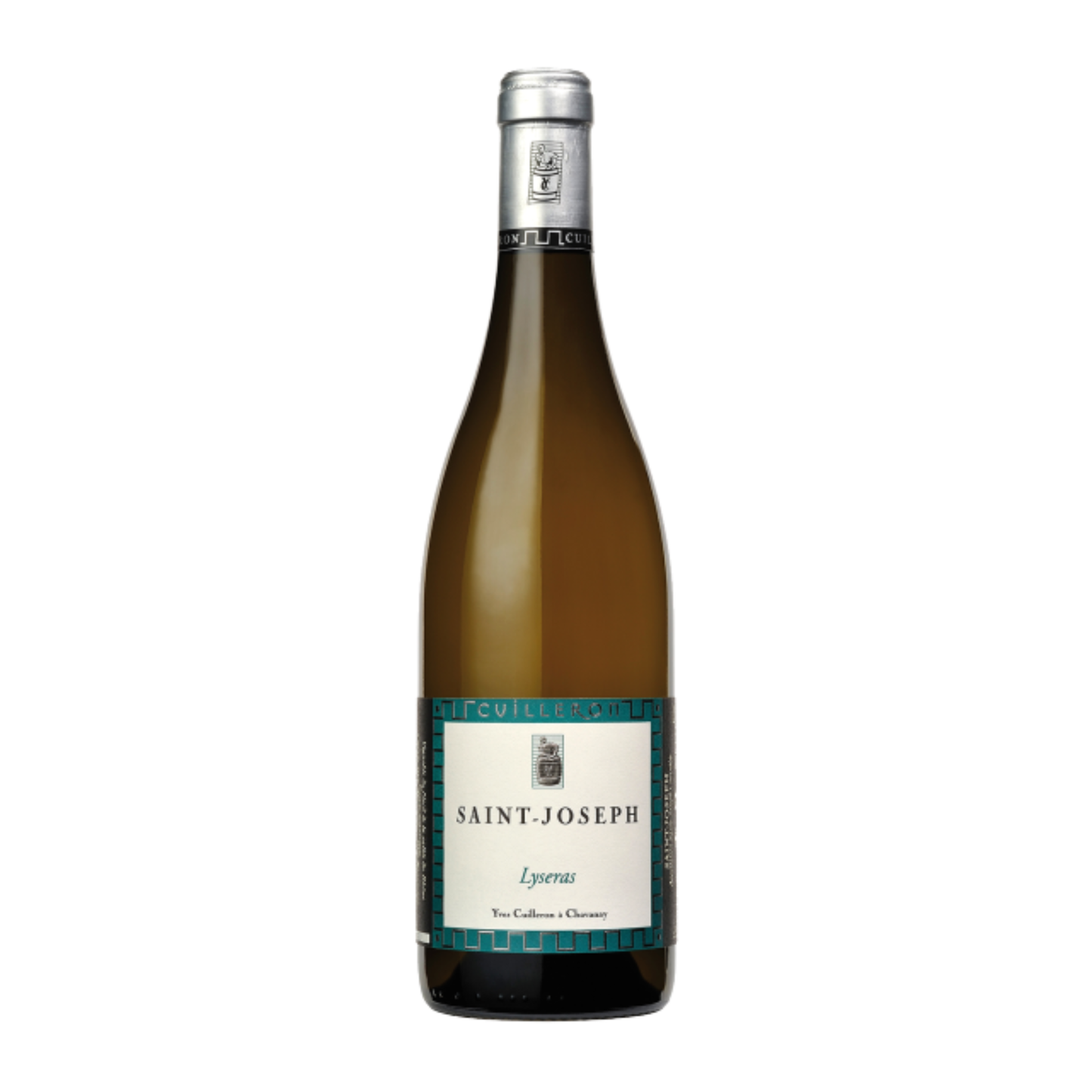 Cave Yves Cuilleron Saint-Joseph Lyseras Blanc, Rhone, France 2023