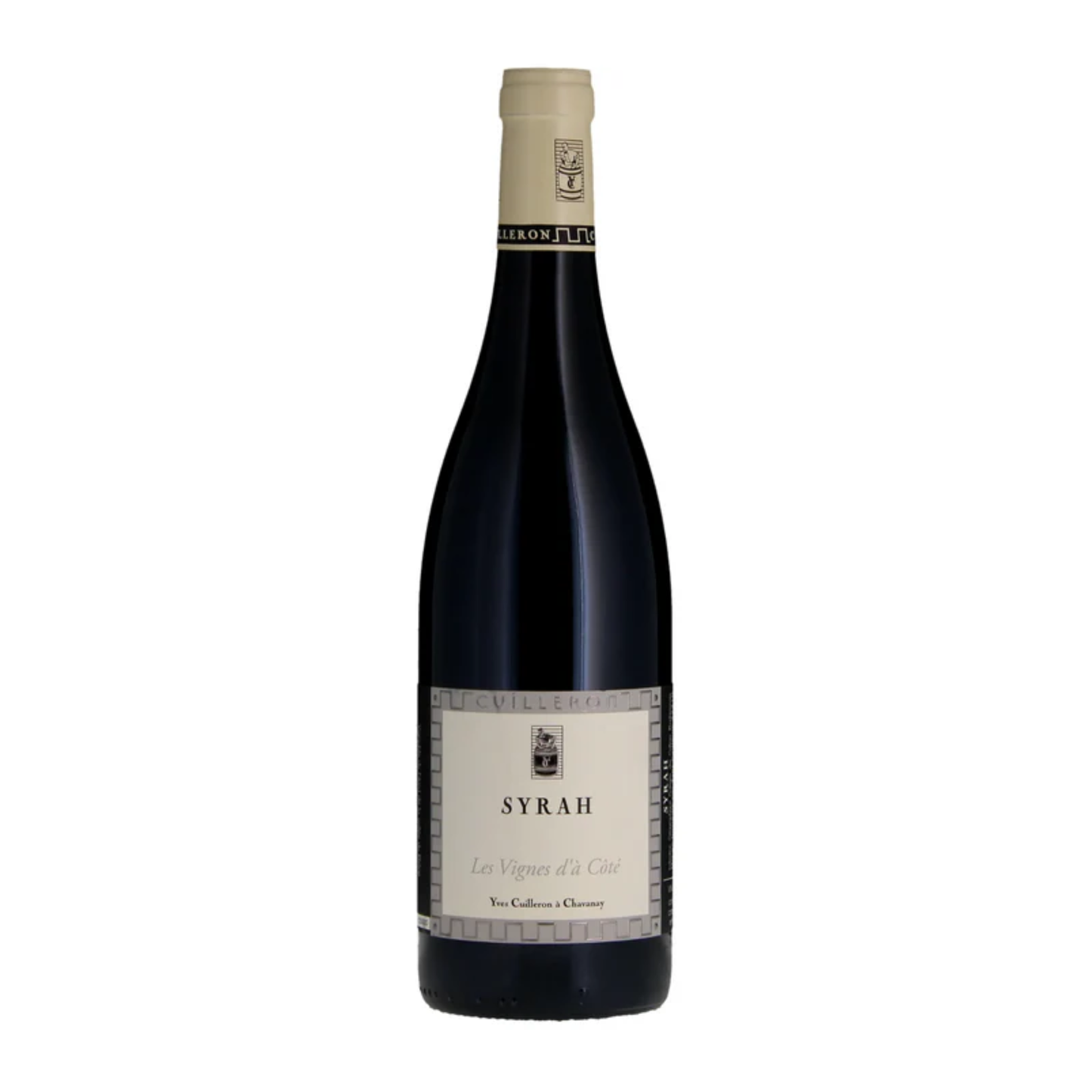 Cave Yves Cuilleron 'Les Vignes d'a Cote' Syrah, Rhone, Vin de France 2023