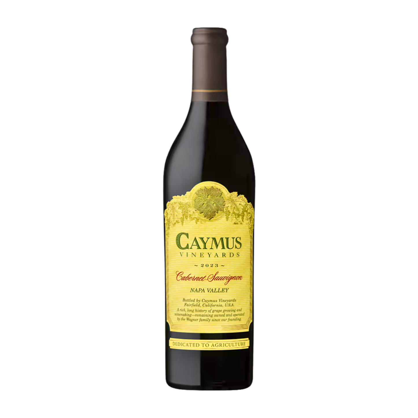 Caymus Vineyards Cabernet Sauvignon, Napa Valley, California, USA 2023 1L