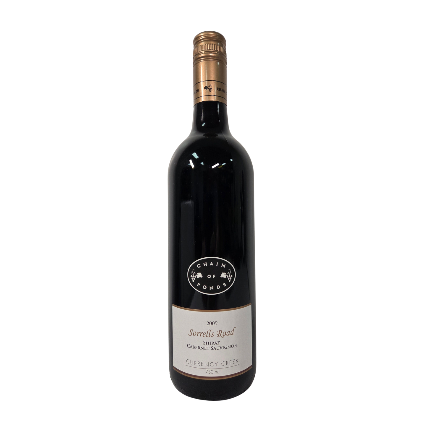 Chain of Ponds Sorrells Road Shiraz - Cabernet Sauvignon, Currency Creek, Australia 2009