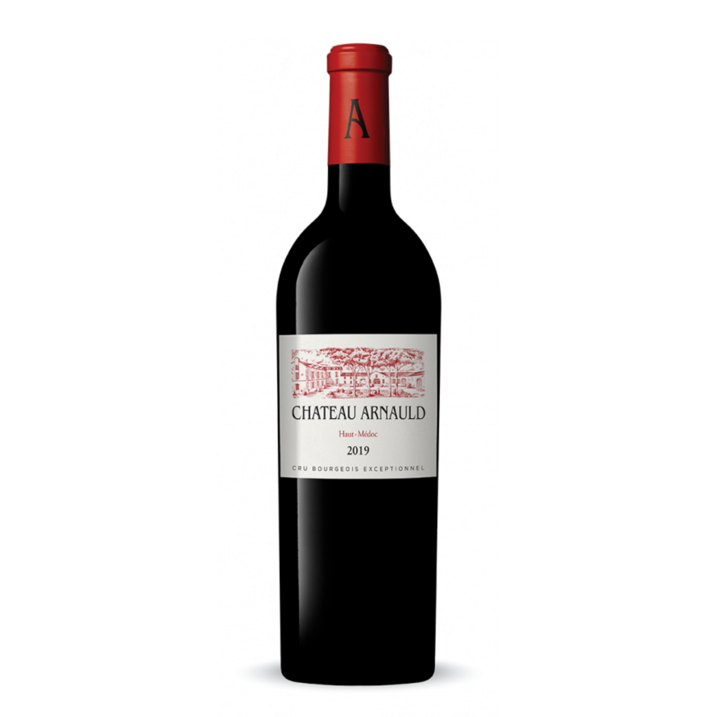 Chateau Arnauld, Haut-Medoc, Bordeaux, France 2019