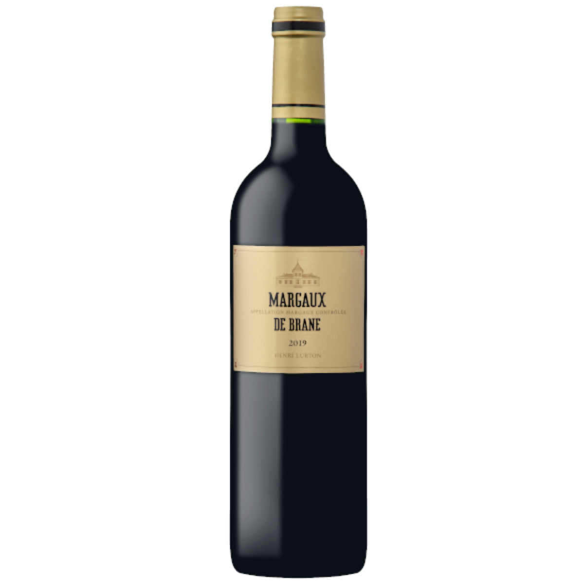 Chateau Brane Catenac, Margaux De Brane, Bordeaux, France 2019