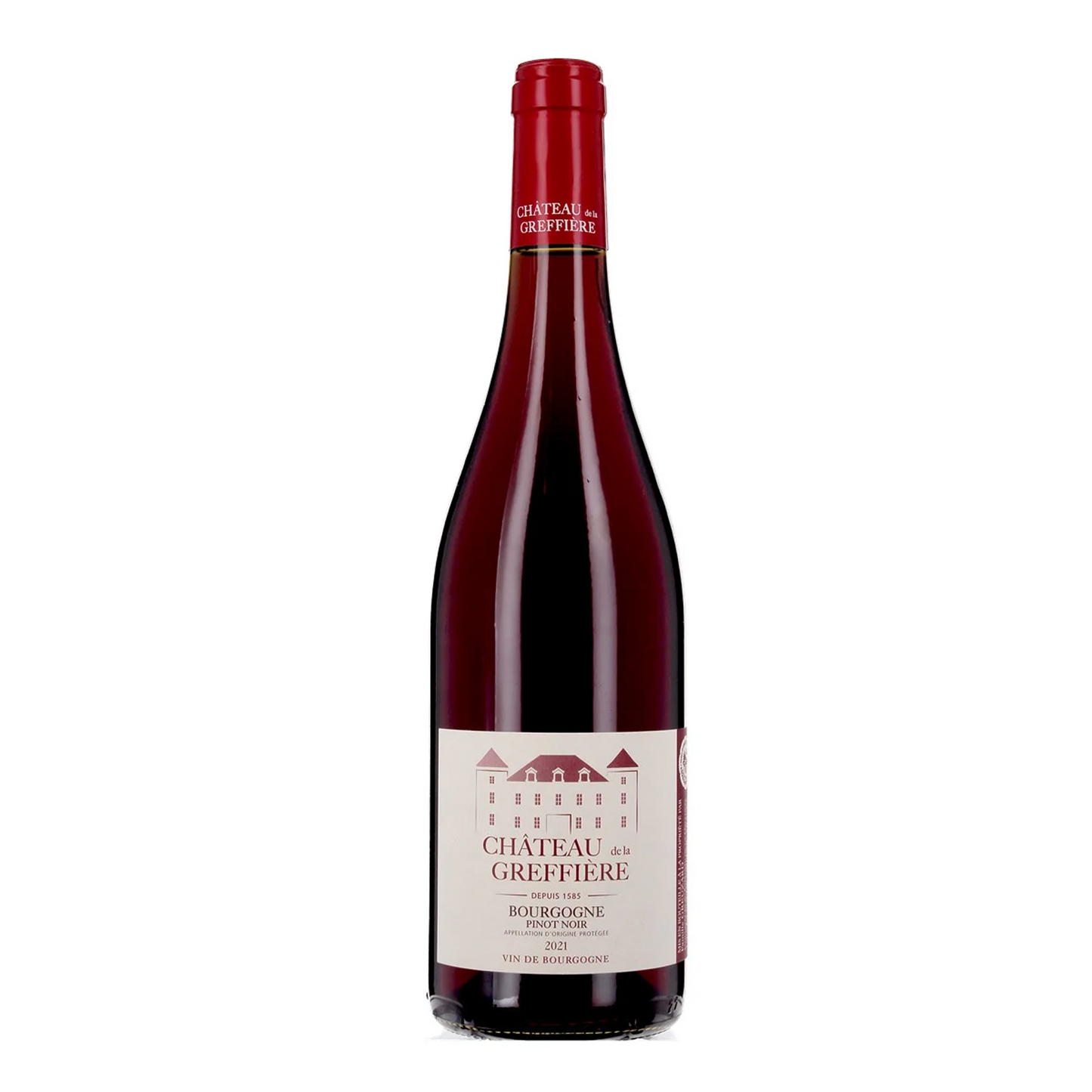 Chateau De La Greffière Bourgogne Pinot Noir, Burgundy, France 2023