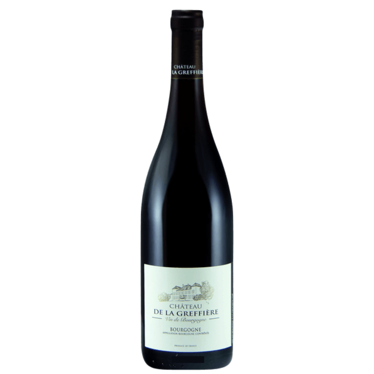 Chateau De La Greffière Bourgogne Pinot noir Burgundy, France 2022