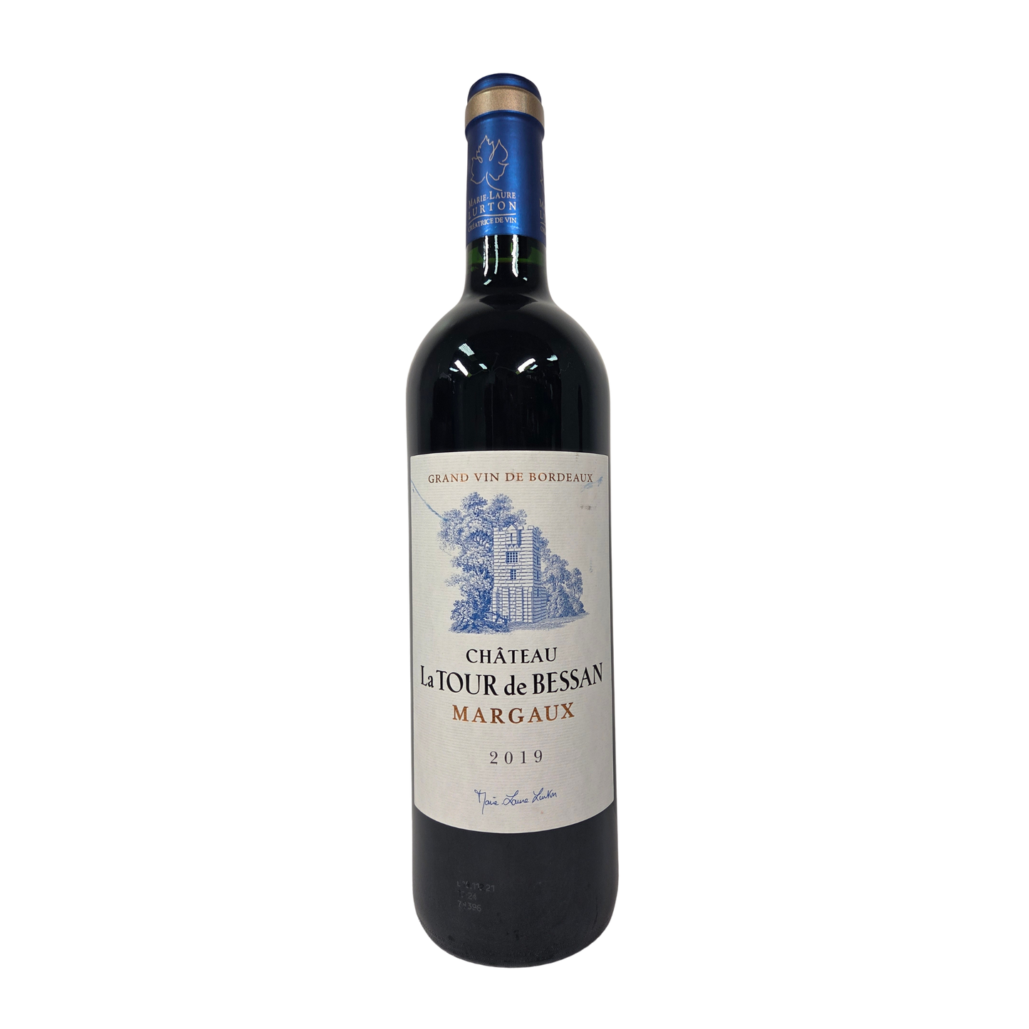 Chateau La Tour de Bessan, Margaux, France 2019
