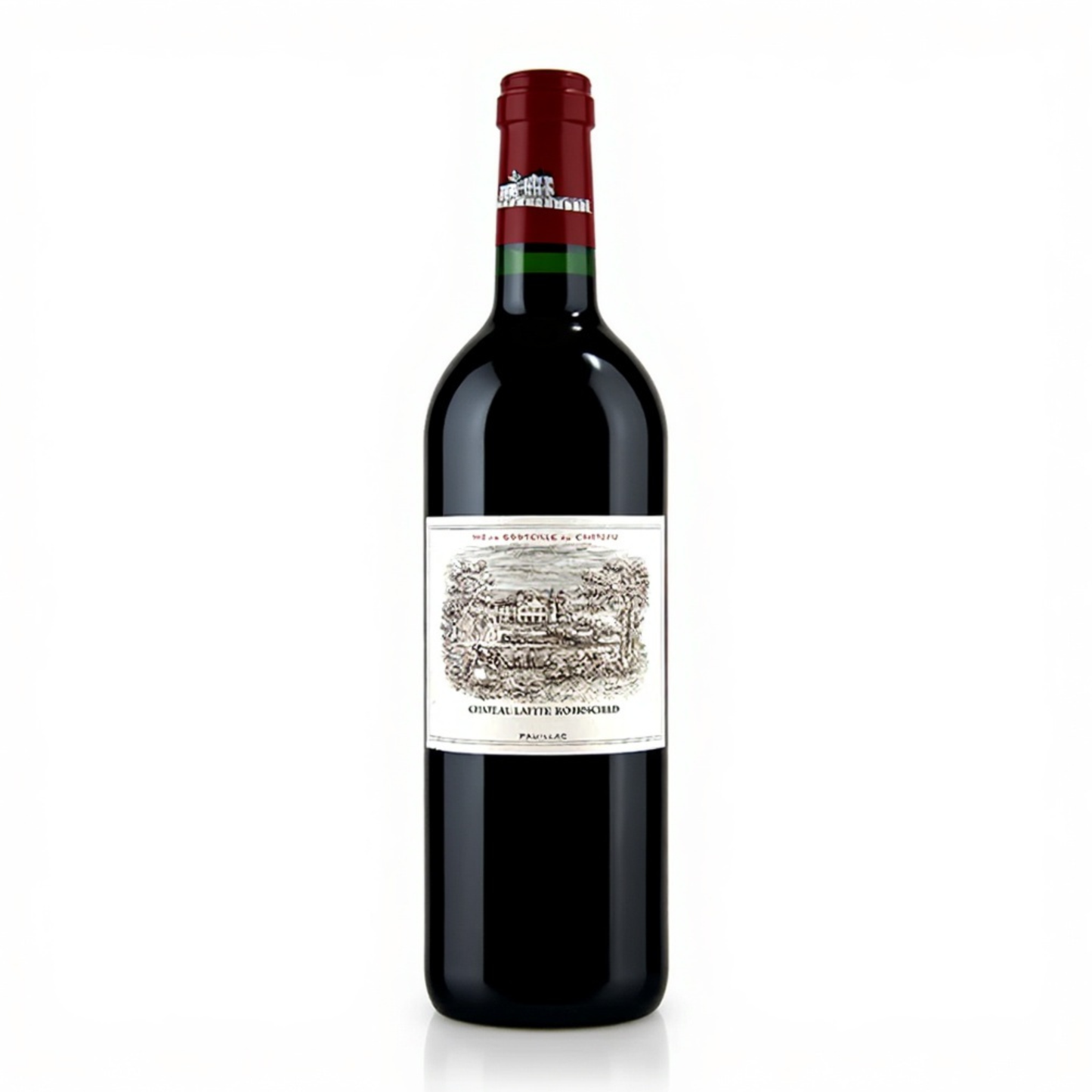 Chateau Lafite Rothschild, Pauillac, Bordeaux, France 2021