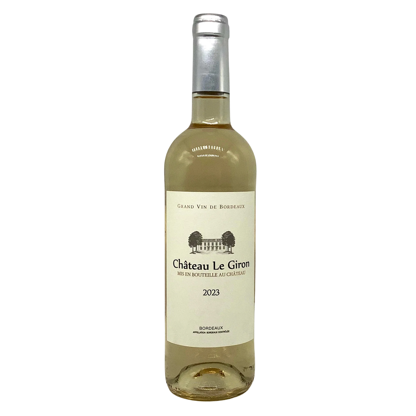 Chateau Les Millaux Blanc, Bordeaux, France 2023