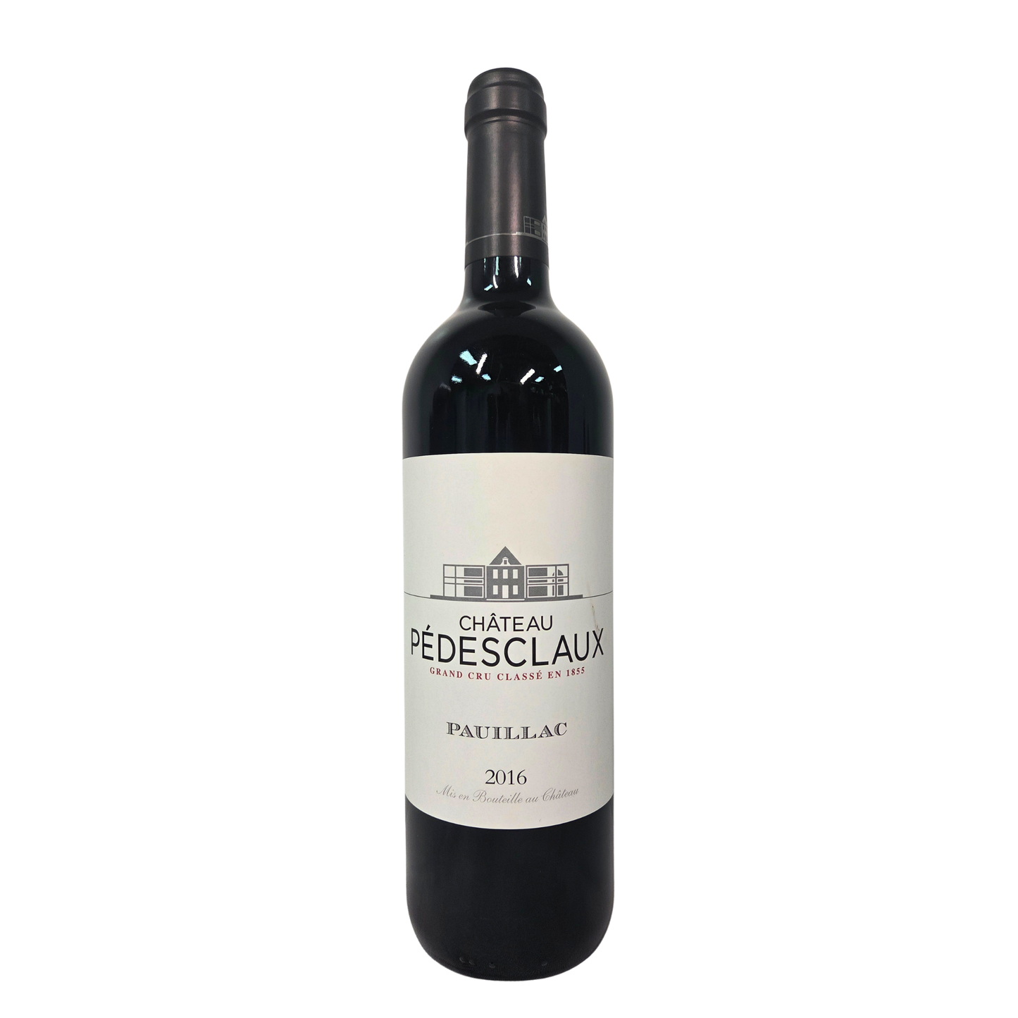 Chateau Pedesclaux, Pauillac, France 2016
