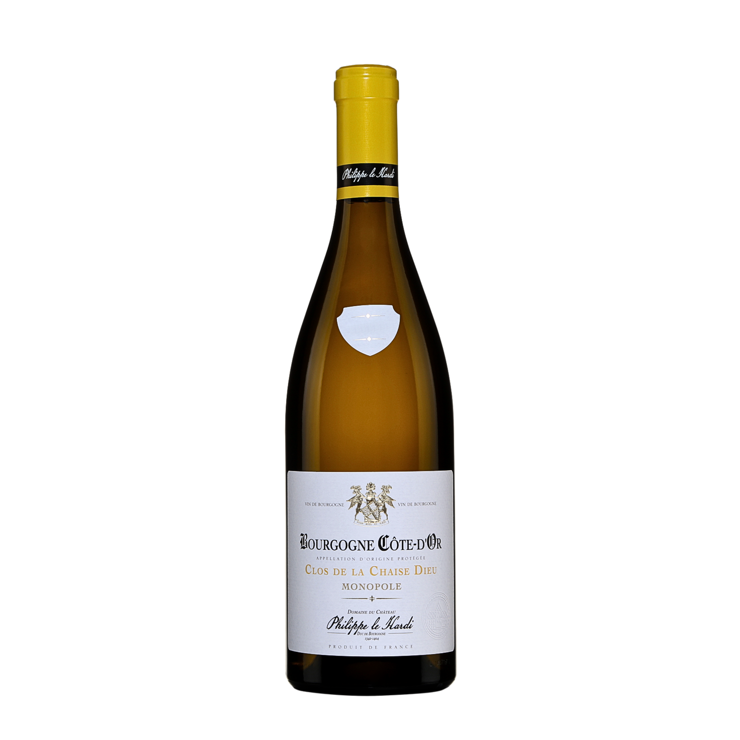 Chateau Philippe-Le-Hardi Bourgogne Cote d'Or 'Clos de la Chaise Dieu' Monopole, France 2023