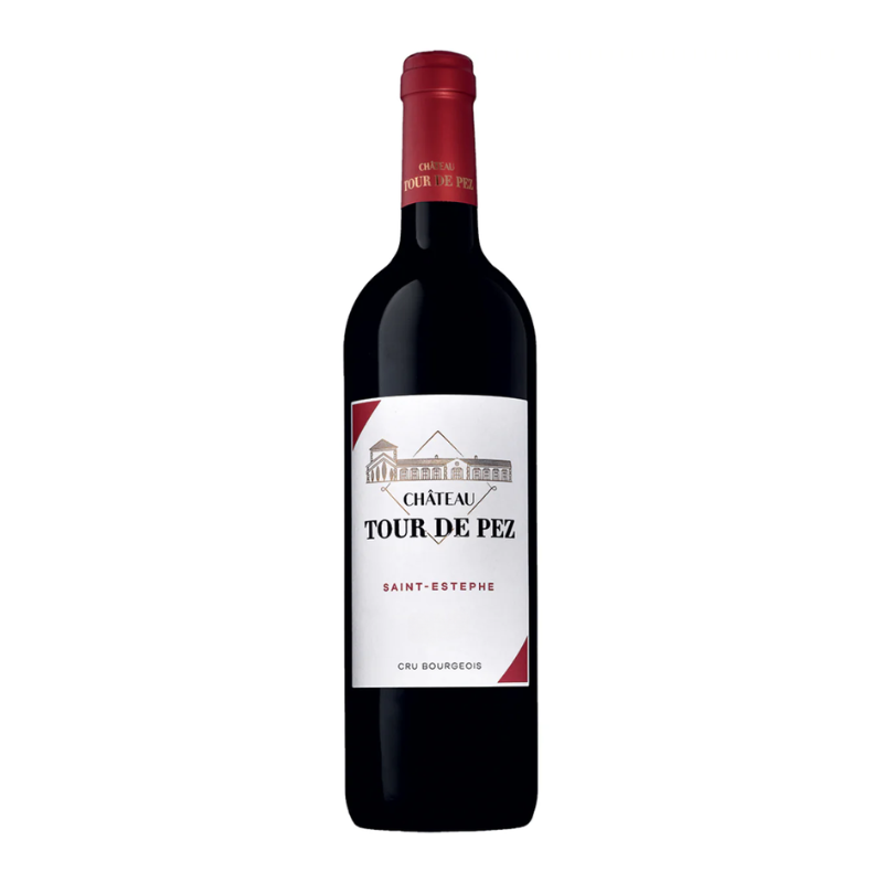 Chateau Tour de Pez, Saint-Estephe, Bordeaux, France 2019