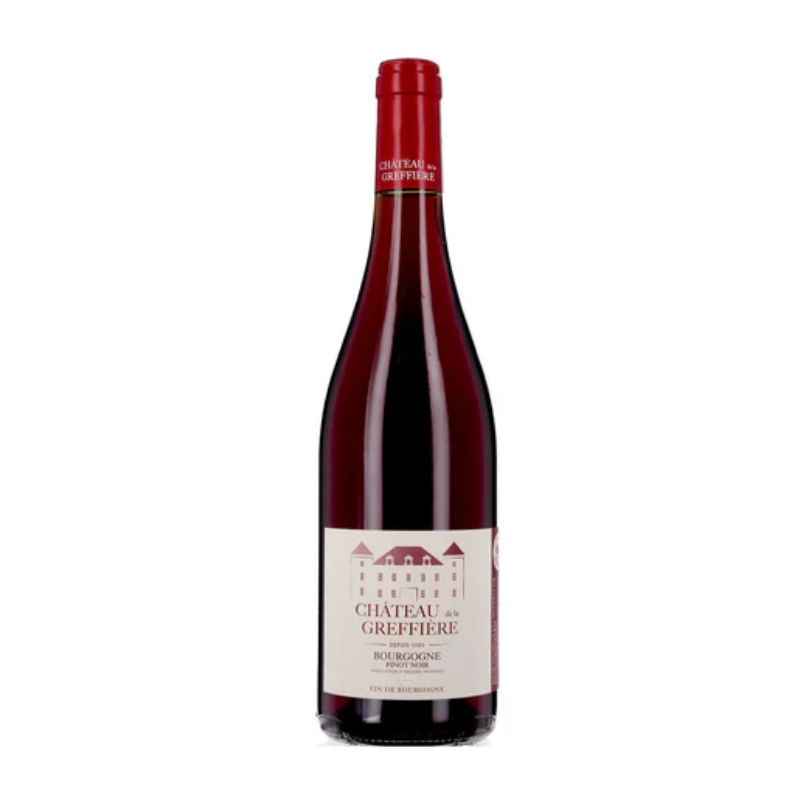 Chateau De La Greffière Bourgogne Pinot Noir, Burgundy, France 2023