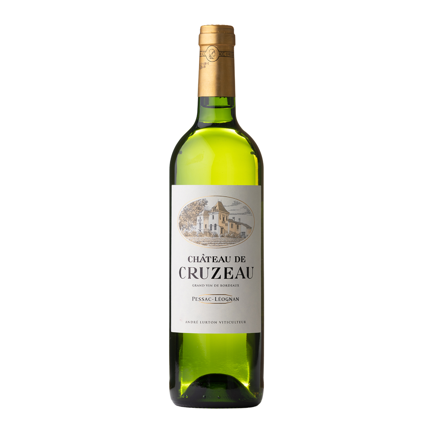 Chateau de Cruzeau Blanc, Pessac-Leognan, France 2023