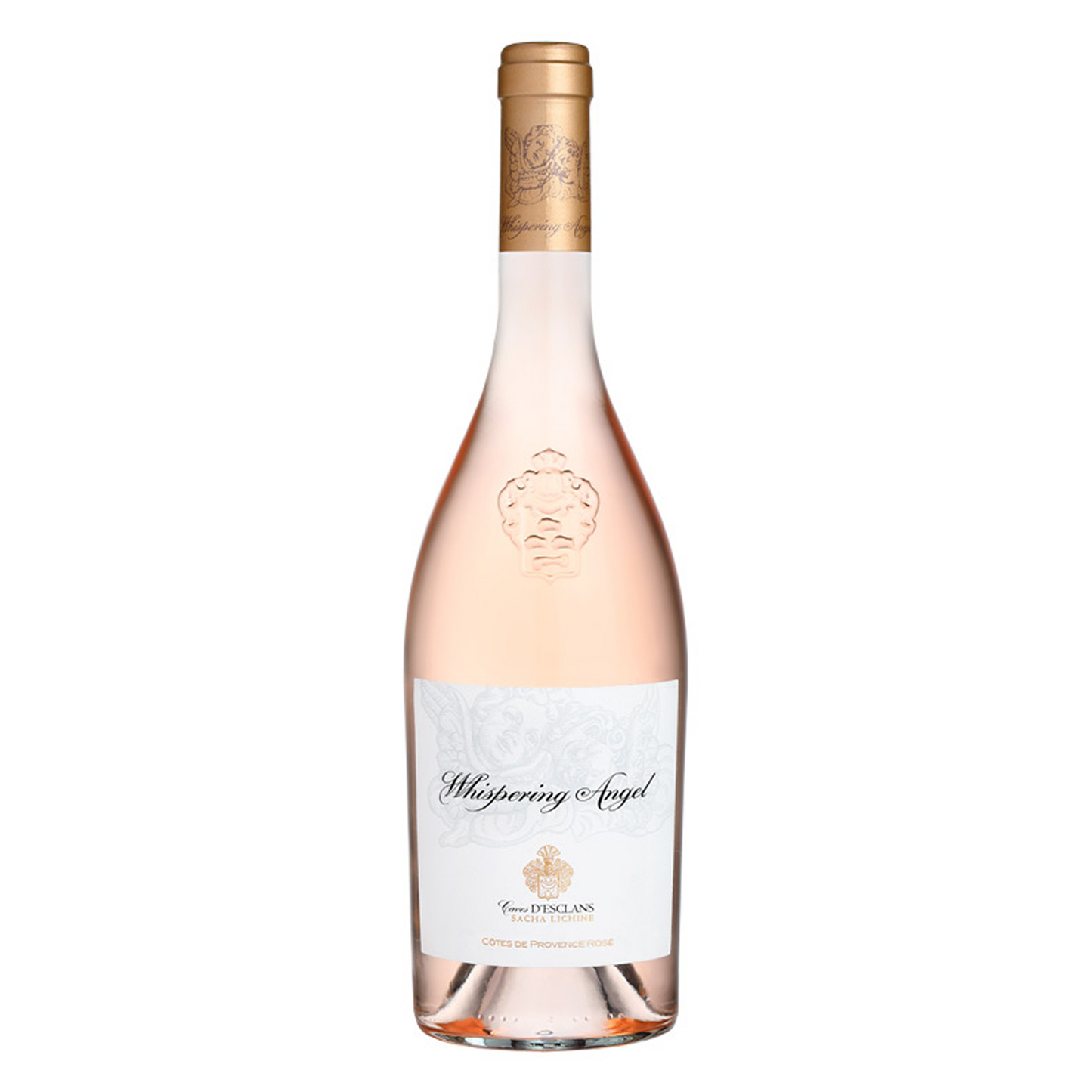 Chateau d'Esclans Cotes de Provence Whispering Angel Rose, France 2023