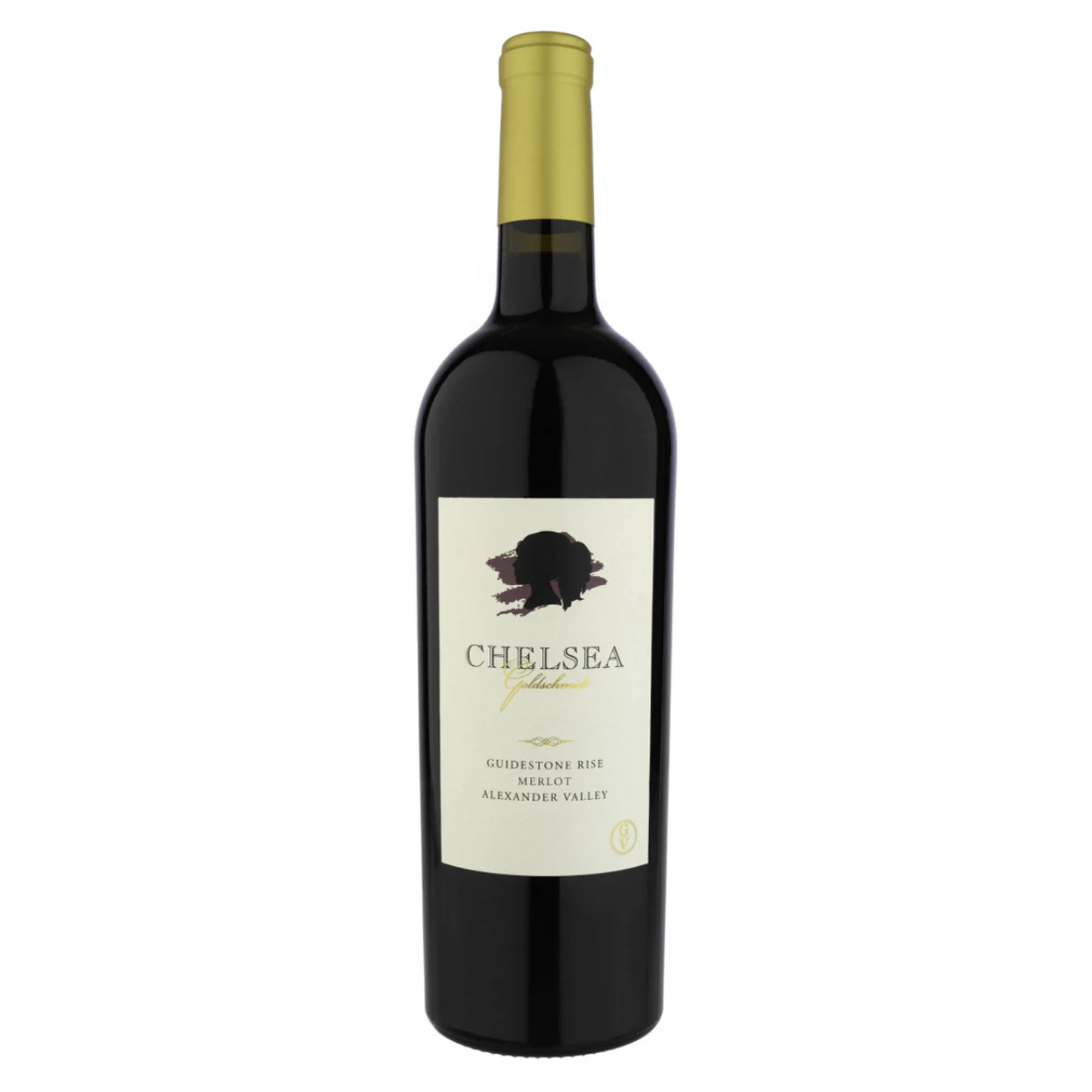 Chelsea Goldschmidt 'Guidestone Rise' Merlot, Alexander Valley, Sonoma, California, USA 2022