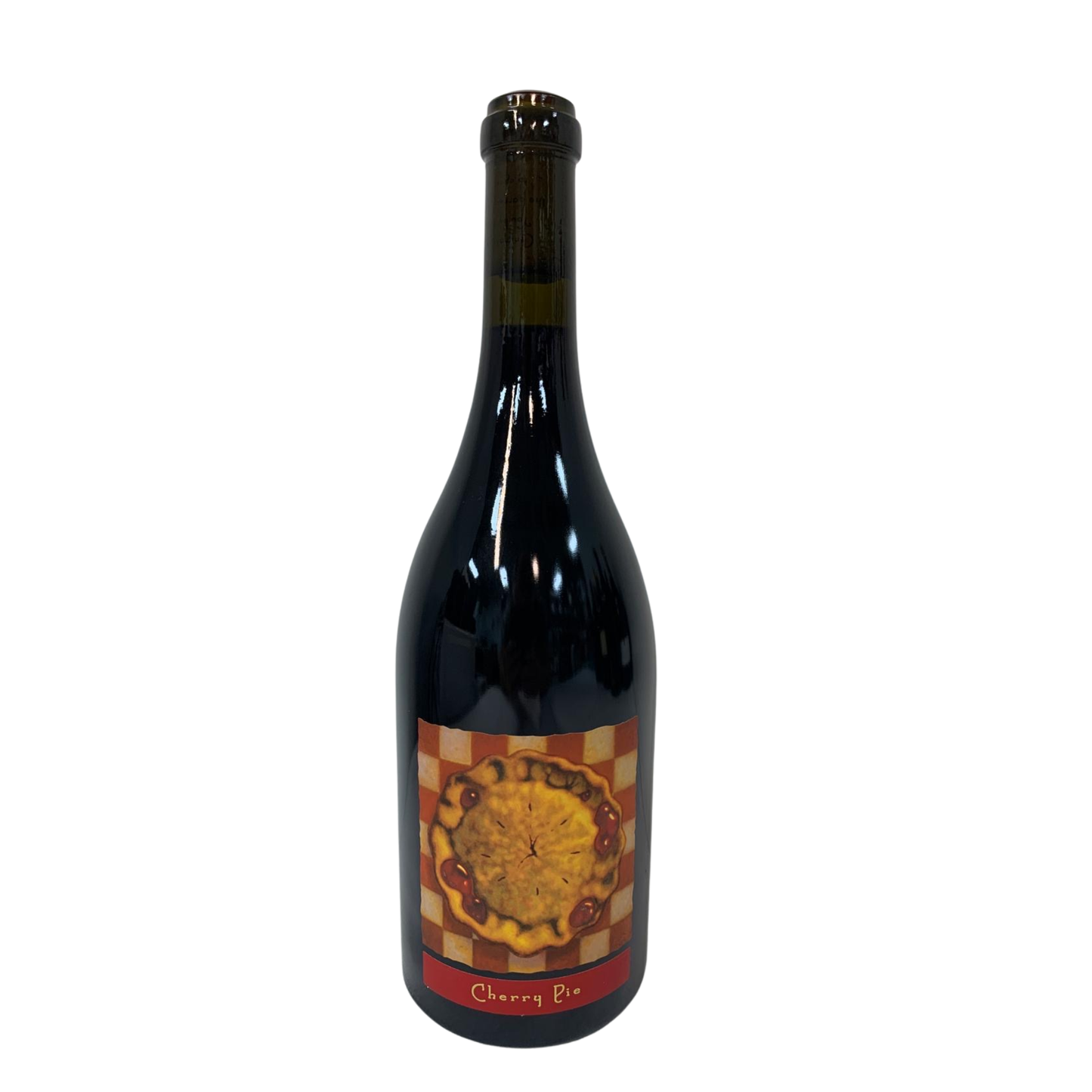 Cherry Pie Carinalli Vineyard Pinot Noir Sonoma County 2012